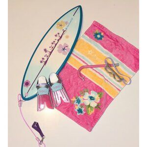 American Girl Almost Vintage Partial Sand & Surf Set #1
